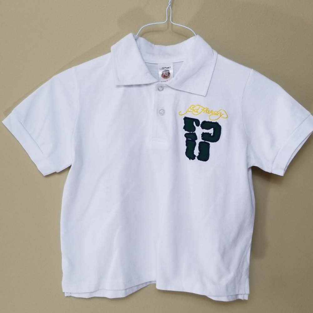 Ed Hardy Boys Polo Shirt